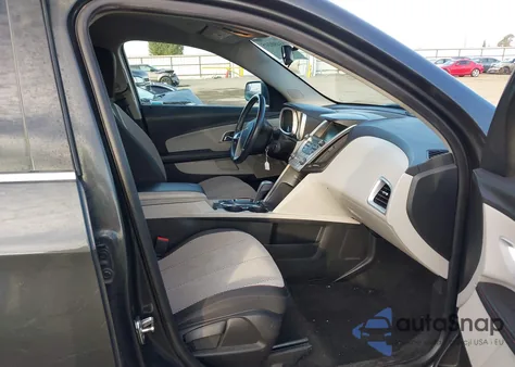 2014 Chevrolet Equinox 1Lt из США, поврежденный, VIN 2GNFLFEK7E6205478